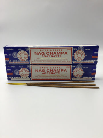 Incense - Nag Champa - Gee