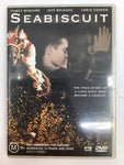 DVD - Seabiscuit - M15+ - DVDDR604 - GEE
