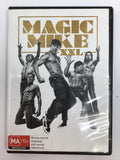 DVD - Magic Mike XXL - MA15+ - DVDDR609 - GEE