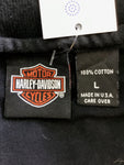 Premium Vintage Harley Davidson  - Mens Harley Polo - Size L - PV-HAD51 - GEE