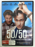 DVD - 50/50 - MA15+ - DVDCO618 - GEE