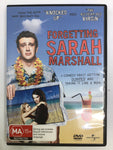 DVD - Forgetting Sarah Marshall - MA15+ - DVDCO621 - GEE