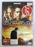 DVD - Gone Baby Gone - MA15+ - DVDDR637 - GEE