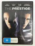 DVD - The Prestige - M - DVDDR638 - GEE