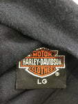 Premium Vintage Harley Davidson - Women's Off The Shoulder Tank - Size L - PV-HAD82 - GEE