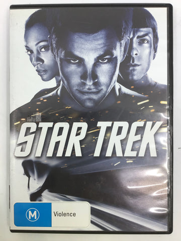 DVD - Star Trek - M - DVDSF649 - GEE