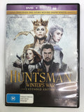 DVD - The Huntsman Winter's War - M - DVDSF650 - GEE