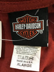 Premium Vintage Harley Davidson - 'Temecula' Harley Tee - Size XL - PV-HAD89 - GEE