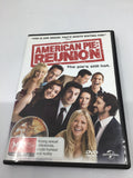 DVD - American Pie Reunion - MA15+ - DVDCO372 - GEE