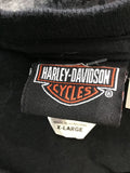 Premium Vintage Harley Davidson - 'Deadwood' Harley Tee - Size XL - PV-HAD93 - GEE
