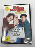 DVD - The Three Stooges - PG - DVDCO132 - GEE