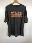 Premium Vintage Harley Davidson - Brandon Harley Tee - Size XL - PV-HAD96 - GEE