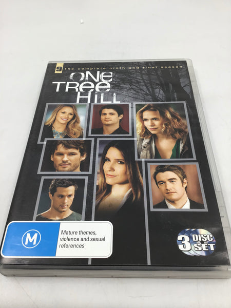 【DVD】One Tree Hill/サード・シーズン Amazon.co.jp: One Tree Hill: Complete Third Season [DVD] : DVD