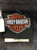 Premium Vintage Harley Davidson - Battlefield Harley Tee - Size 2XL - PV-HAD100 - GEE