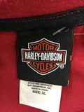 Premium Vintage Harley Davidson - Mountain Creek Harley Tee - Size XL - PV-HAD105 - GEE
