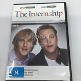 DVD - The Internship - M - DVDCO143 - GEE