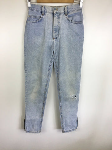 Premium Vintage Denim - Lee Jeans - Size 6 - PV-DEN67 - GEE