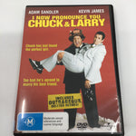 DVD - I Now Pronounce You Chuck & Larry - M - DVDCO138 - GEE