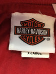 Premium Vintage Harley Davidson - Orlando Harley Tee - Size XL - PV-HAD97 - GEE