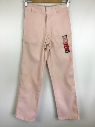 Premium Vintage Denim - Pink Dickies Denim Pants - Size 6 - PV-DEN68 - GEE