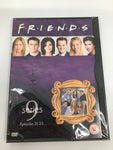 DVD Series - Friends Series 9 - M - DVDBX102 - GEE
