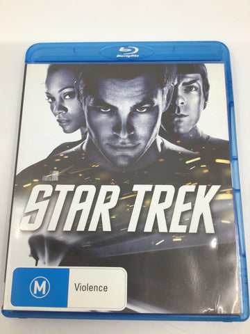 Blu-Ray - Star Trek - M - DVDBLU345 - GEE