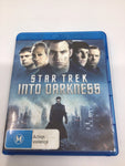Blu-Ray - Star Trek Into Darkness - M - DVDBLU342 - GEE