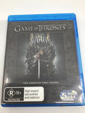 Blu-Ray - Game Of Thrones Season 1 - R18+ - DVDBLU393 - GEE