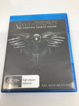 Blu-Ray - Game Of Thrones Season 4  - R18+ - DVDBLU394 - GEE