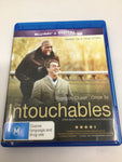 Blu-Ray - The Untouchables  - M - DVDBLU398 - GEE