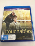 Blu-Ray - The Untouchables  - M - DVDBLU398 - GEE