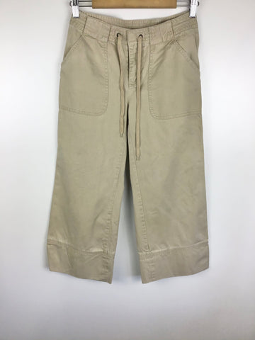 Premium Vintage Shorts & Pants - DNKY Khaki Pants - Size 6 - PV-SHO64 - GEE