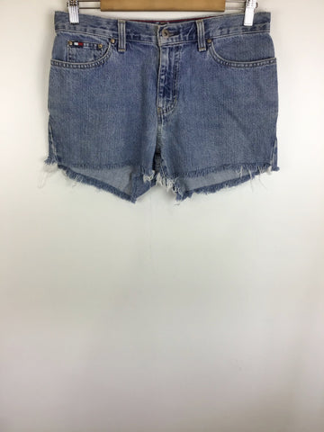 Premium Vintage Denim - Tommy Hilfiger Denim Shorts - Size 4 - PV-DEN84 - GEE