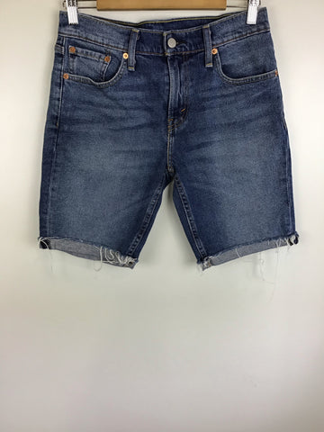 Premium Vintage Denim - Levis 511 Denim Shorts  - Size 30 - PV-DEN87 - GEE