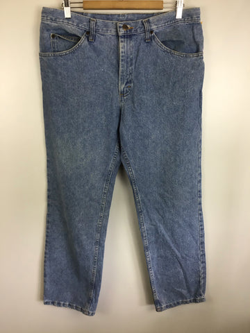 Premium Vintage Denim - Mens Lee Jeans - Size 36 - PV-DEN90 - GEE