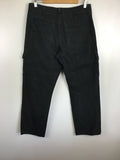 Premium Vintage Denim - Mens Wrangler Relaxed Fit Black Jeans - Size 32 - PV-DEN94 - GEE