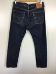 Premium Vintage Denim - Mens Levi Strauss 513 Jeans - Size 32 - PV-DEN95 - GEE