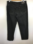 Premium Vintage Denim - Mens Calvin Klein Black Jeans - Size 36 - PV-DEN96 - GEE