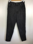 Premium Vintage Denim - Mens Black Lee Jeans - Size 29 - PV-DEN100 - GEE