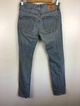 Premium Vintage Denim - Mens Hollister Skinny Jeans - Size 32 - PV-DEN102 - GEE