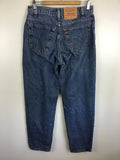Premium Vintage Denim - Mens Levi's Loose Fit Jeans - Size 32 - PV-DEN106 - GEE