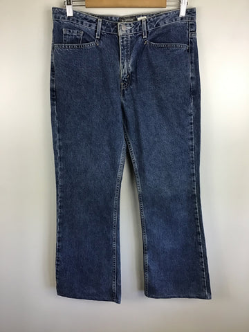Premium Vintage Denim - Mens Levi Silvertab Jeans - Size 30 - PV-DEN108 - GEE