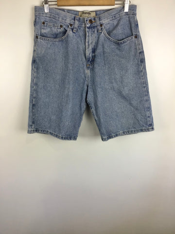 Premium Vintage Denim - Mens Wrangler Denim Shorts - Size 33 - PV-DEN112 - GEE