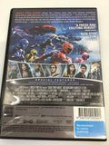 DVD - Power Rangers - M - DVDKF296 - GEE