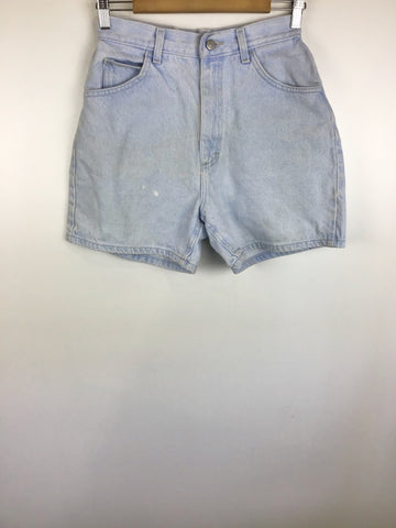 Premium Vintage Denim - Lee Denim Shorts - Size 6 - PV-DEN116 - GEE