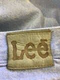 Premium Vintage Denim - Lee Denim Shorts - Size 6 - PV-DEN116 - GEE