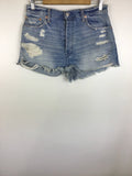 Premium Vintage Denim - Abercrombie & Fitch Denim Shorts - Size 29 - PV-DEN125 - GEE