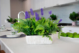 31cm Artificial Lavender Plant N-PLA