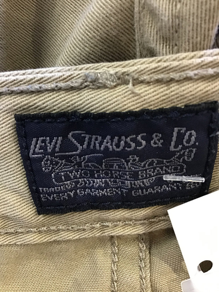 Signature By Levi Strauss & Co. Boys' Dual Pocket Cargo Pant, Sizes 4-18 -  Walmart.com