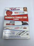 DVD - Romantic Comedy Box : 5 Movies - MA15+ - DVDRO447 - GEE